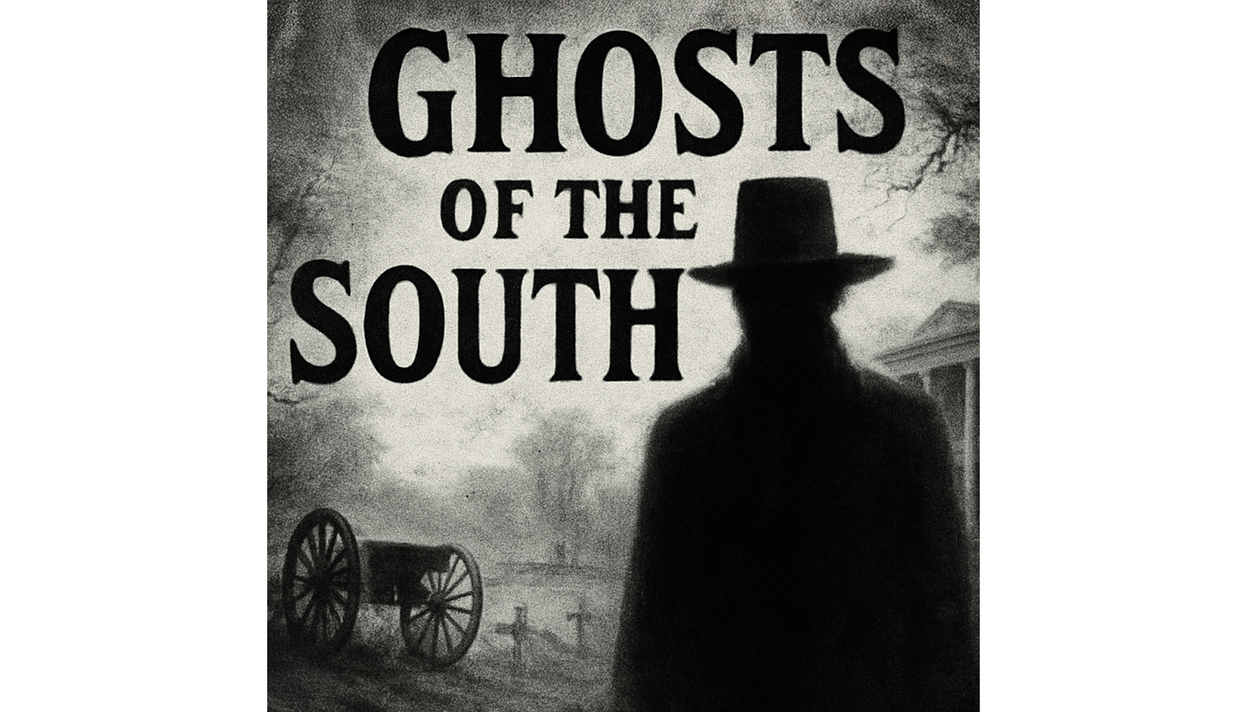 Ghosts of the South - Folklore Podcast